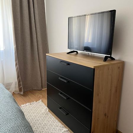 Apartament Centru Râmnicu Vâlcea Exteriör bild