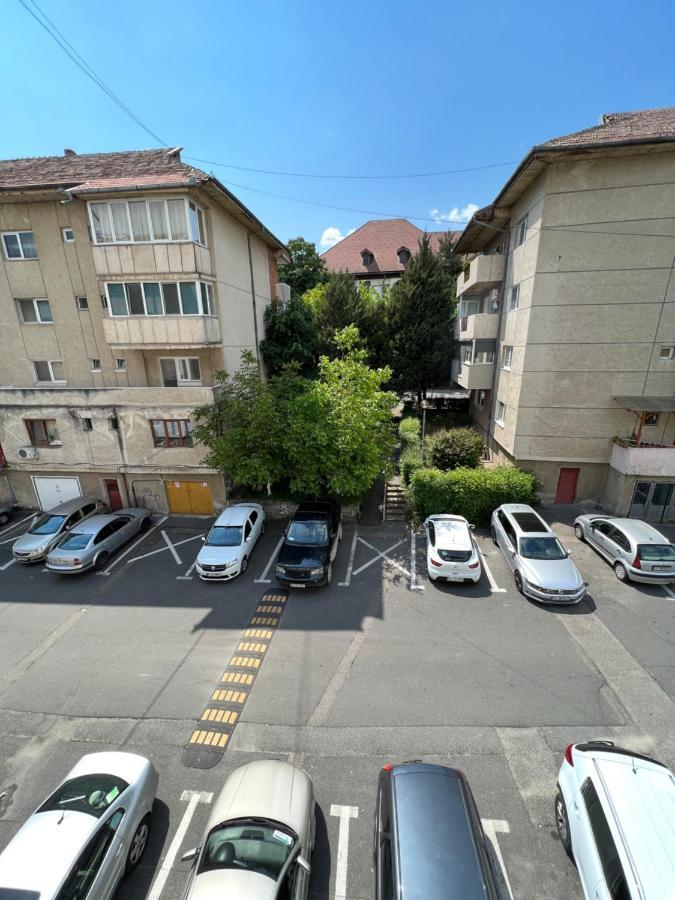 Apartament Centru Râmnicu Vâlcea Exteriör bild