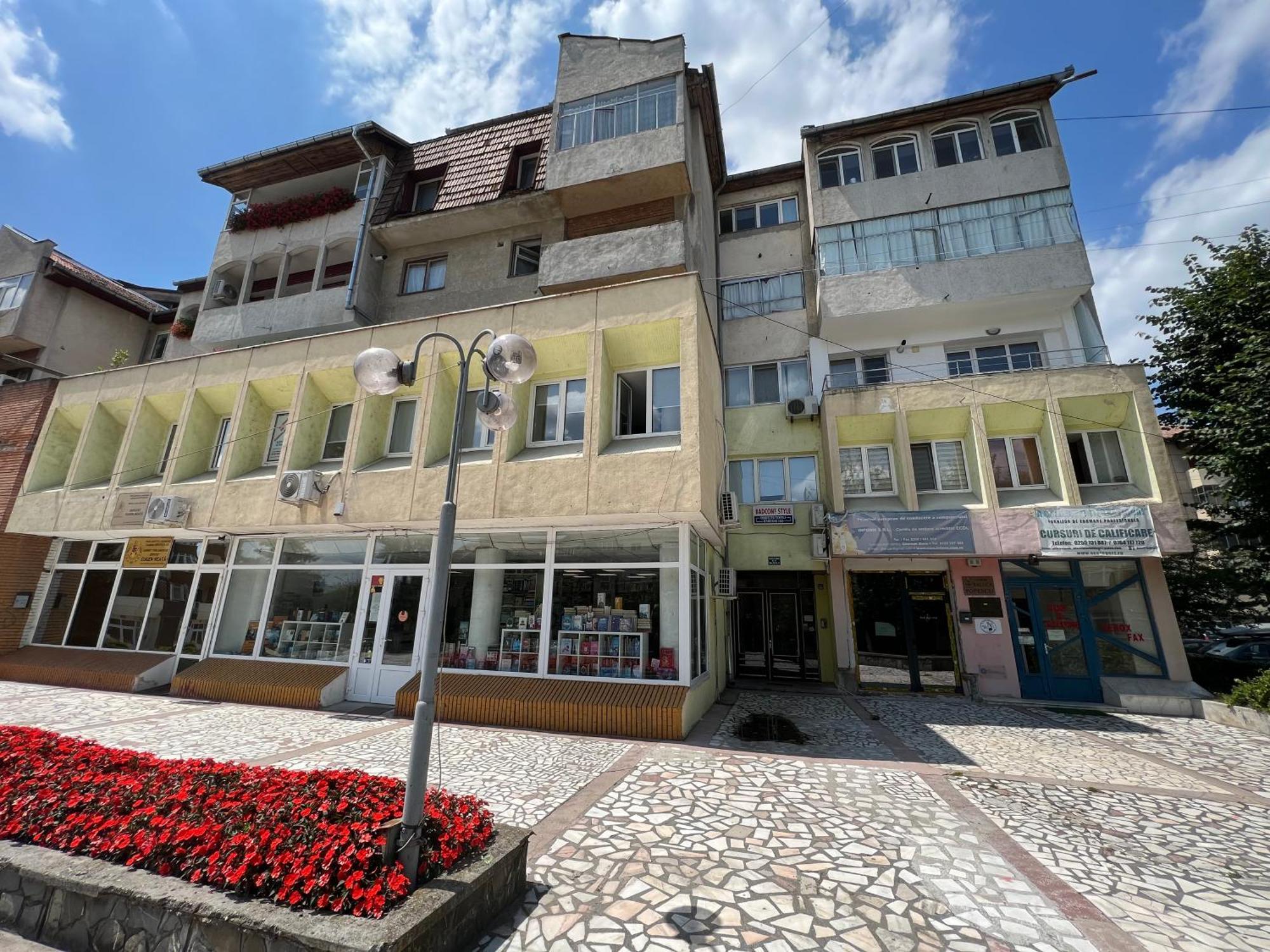 Apartament Centru Râmnicu Vâlcea Exteriör bild