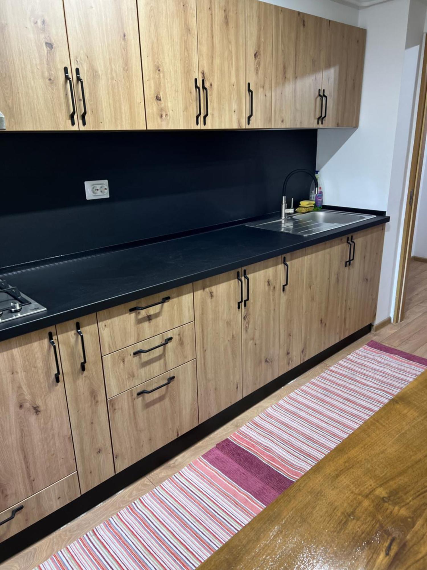 Apartament Centru Râmnicu Vâlcea Exteriör bild