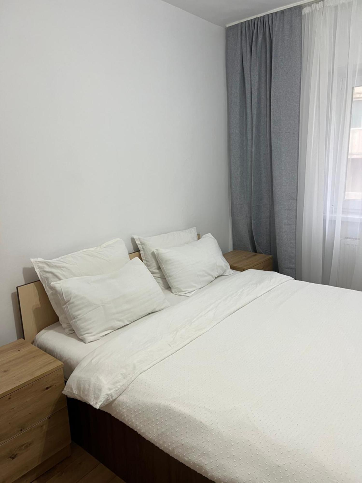 Apartament Centru Râmnicu Vâlcea Exteriör bild