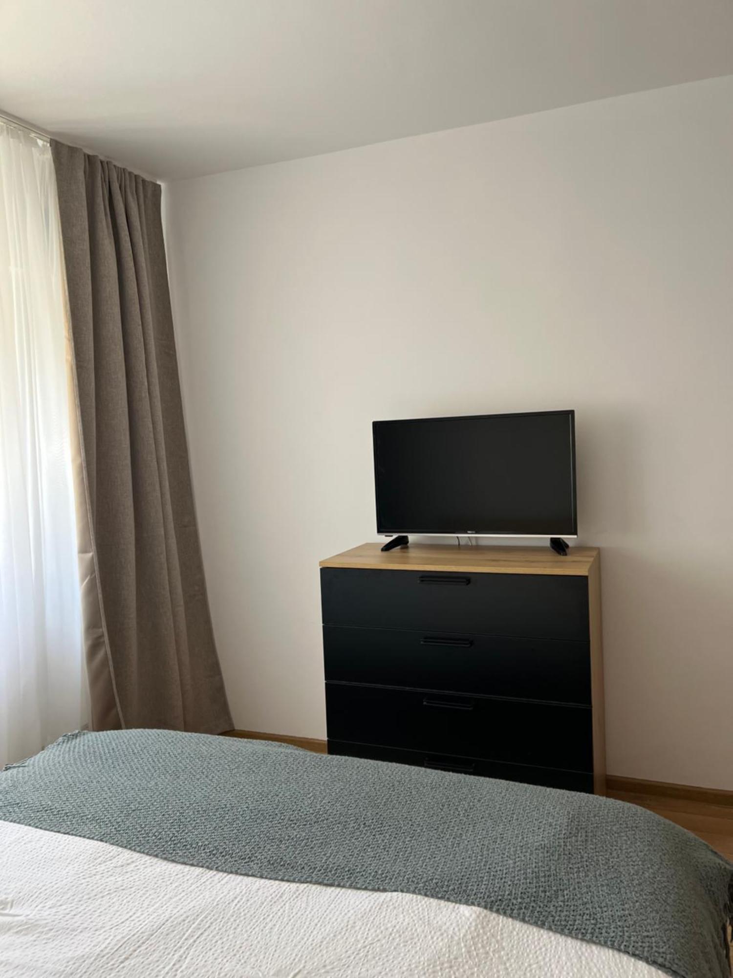 Apartament Centru Râmnicu Vâlcea Exteriör bild